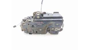 CERRADURA PUERTA DELANTERA DERECHA SKODA FABIA I (2005-2008) 1.4 TDI 70CV 1422CC - L. 8177696 / 3B1837016BQ 2
